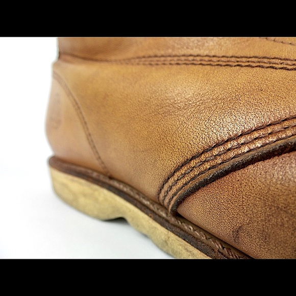 Work n Sport Leather boots (Hand made) - Picture 4 of 15